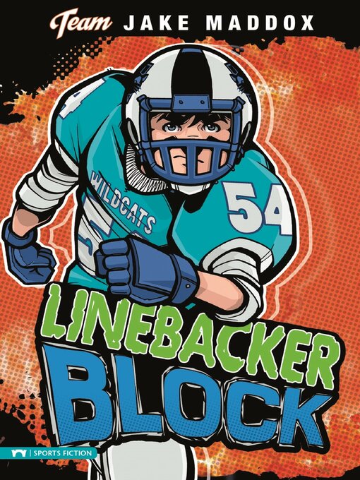 Title details for Linebacker Block by Jake Maddox - Available